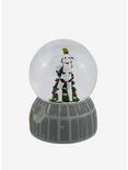Star Wars Musical Stormtrooper Decorating Christmas Tree Water Globe, , alternate