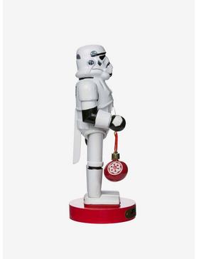 Star Wars Stormtrooper With Ball Ornament Nutcracker, , hi-res