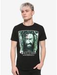 Rob Zombie Hellbilly Deluxe 2 World Tour T-Shirt, BLACK, alternate