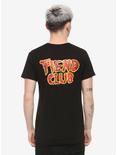 Misfits Fiend Club Logo T-Shirt, BLACK, alternate