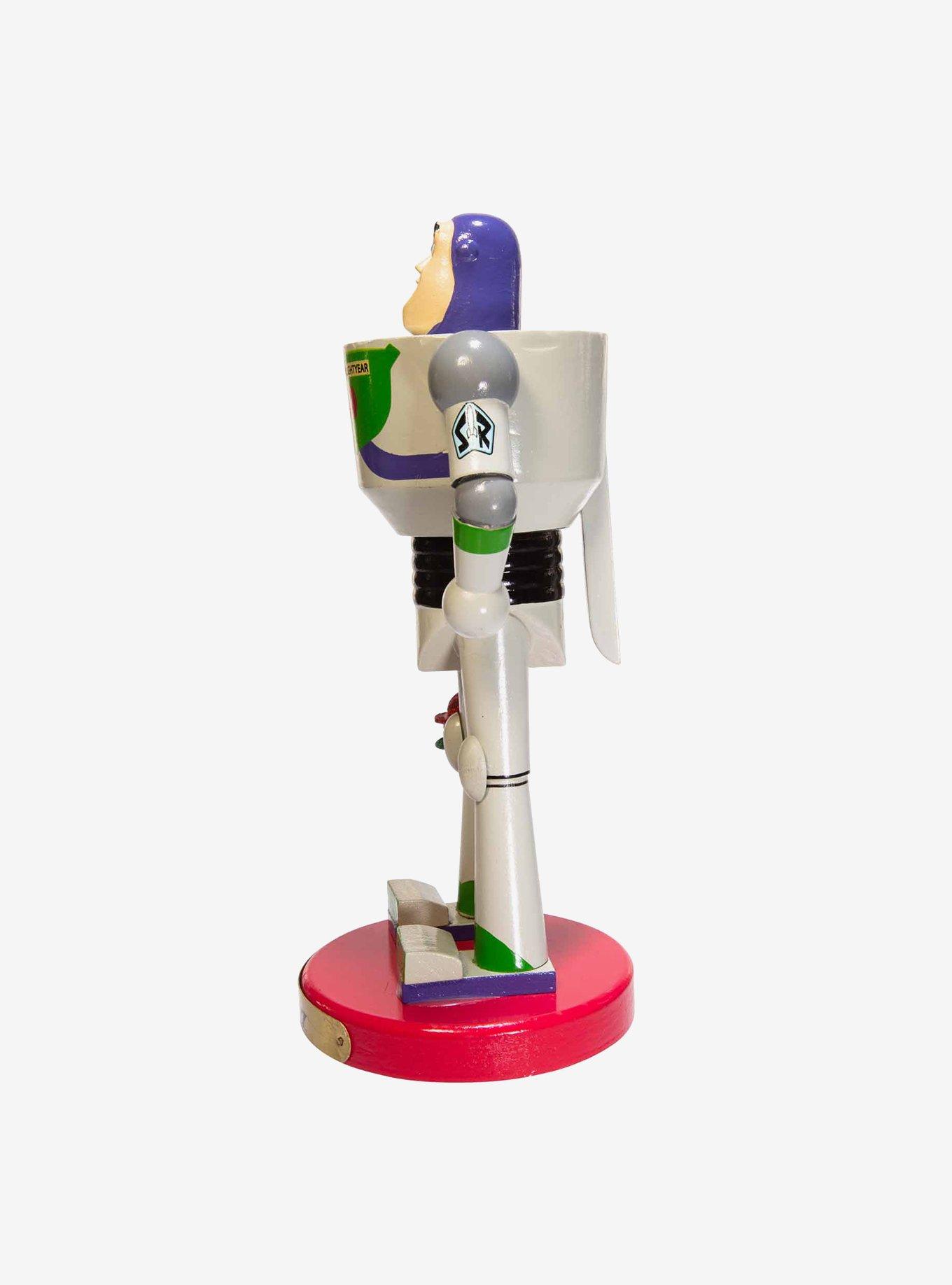 Disney Pixar Toy Story Buzz Lightyear Nutcracker, , alternate