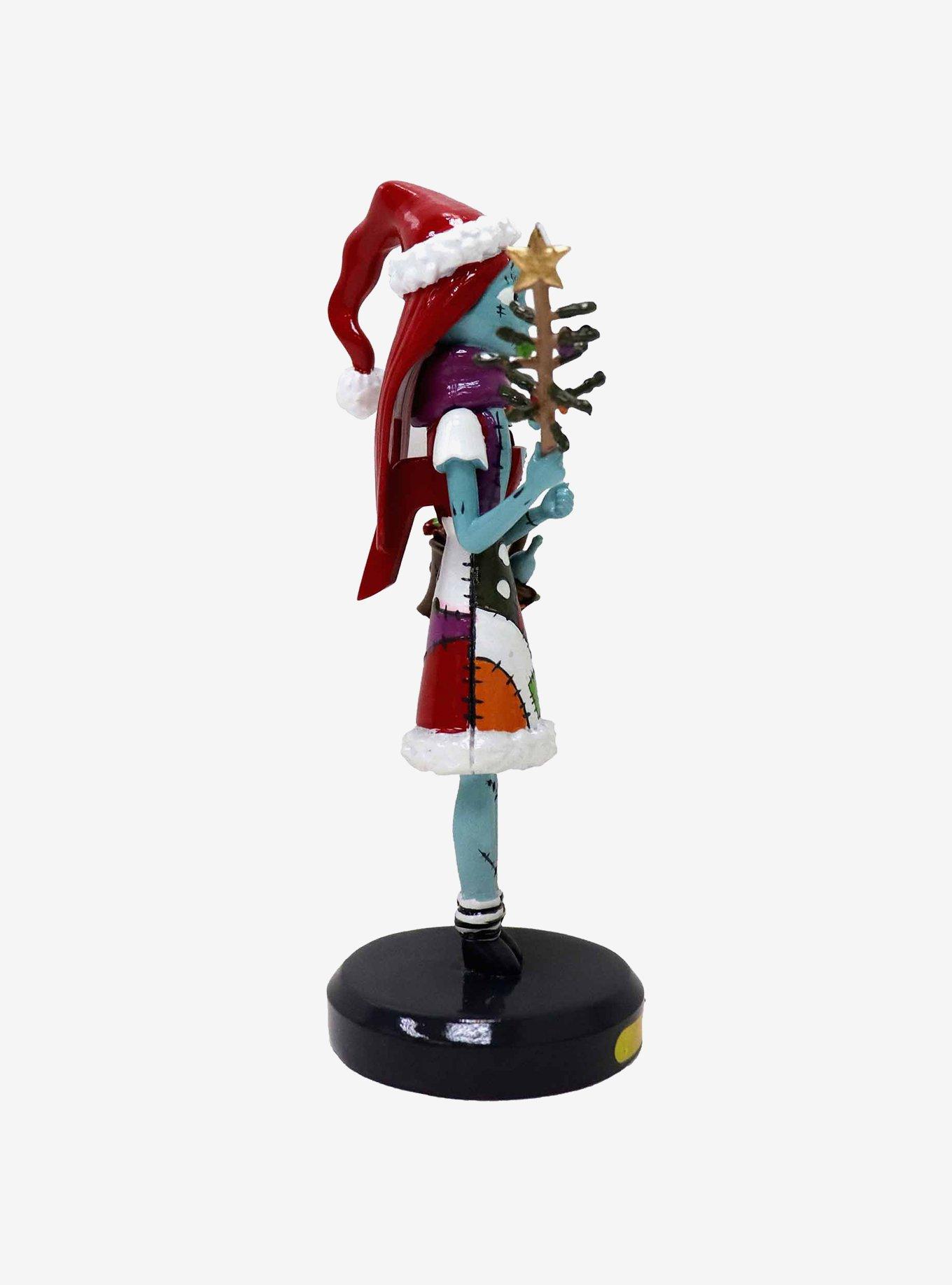 The Nightmare Before Christmas Sally Nutcracker With Gold Plaque, , hi-res
