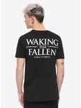 Avenged Sevenfold Waking The Fallen Pentagram T-Shirt, BLACK, alternate