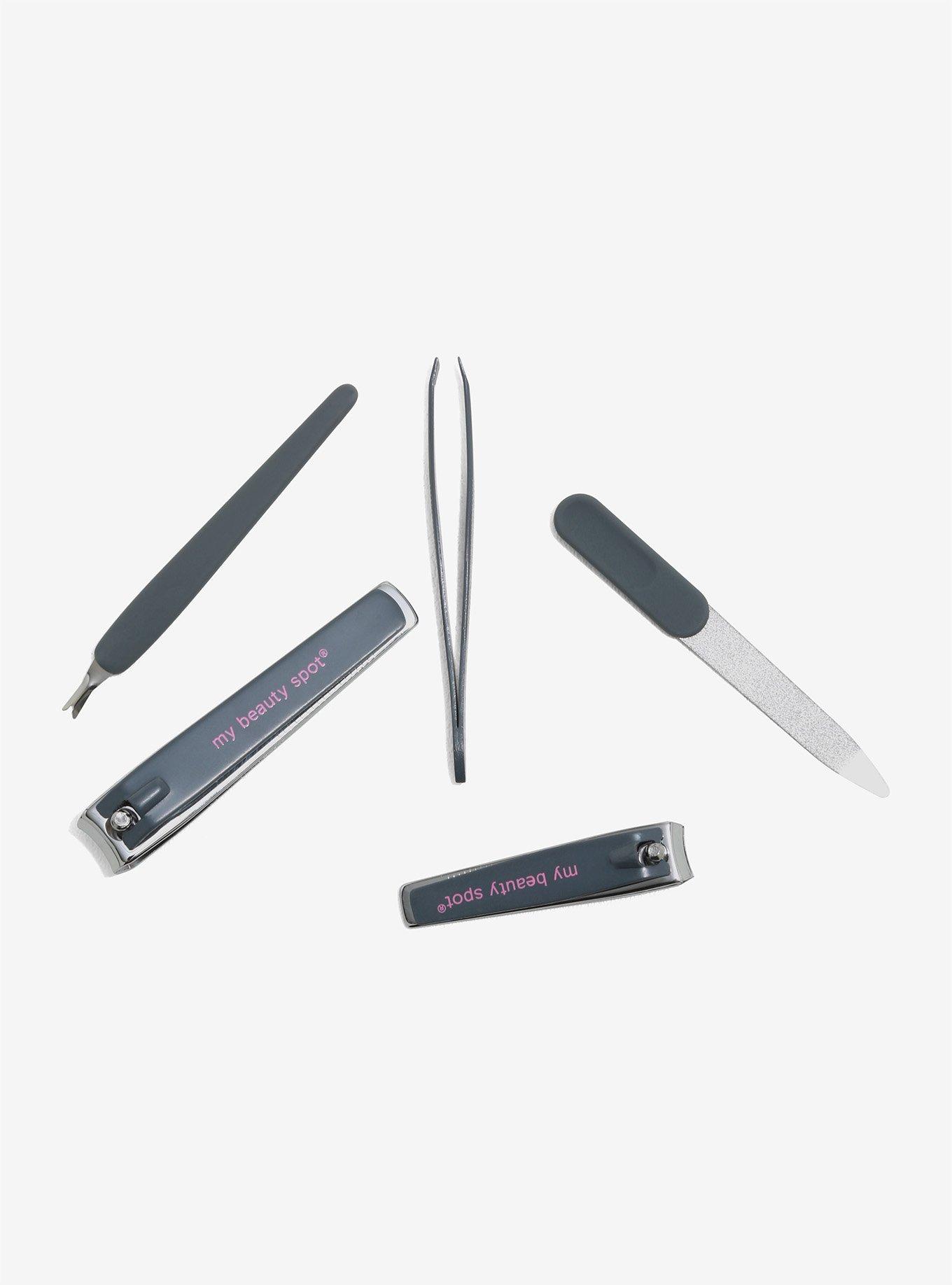 My Beauty Spot Soft Touch Travel Grooming Set, , alternate