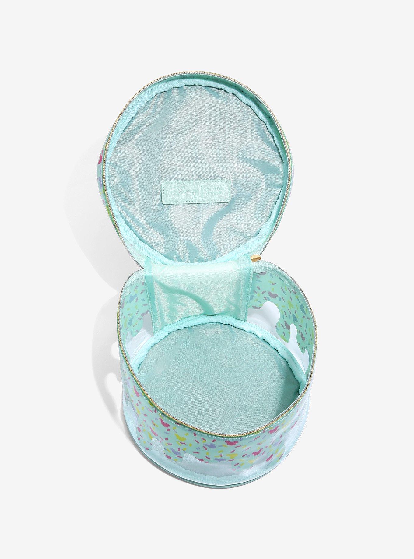 Danielle Nicole Disney Mickey Mouse Sundae Cosmetic Bag Set - BoxLunch Exclusive, , alternate