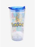Pokémon Grid Travel Mug, , alternate