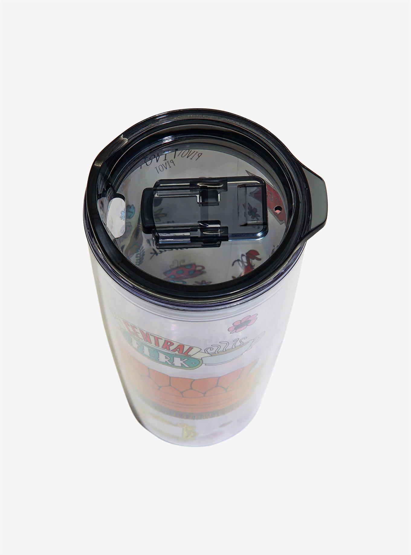 Friends Icons Travel Mug, , alternate