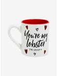 Friends You're My Lobster Mug, , alternate