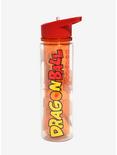 Dragon Ball Z Orange Water Bottle - BoxLunch Exclusive, , alternate