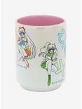 Sailor Moon Iridescent Tea Mug, , alternate