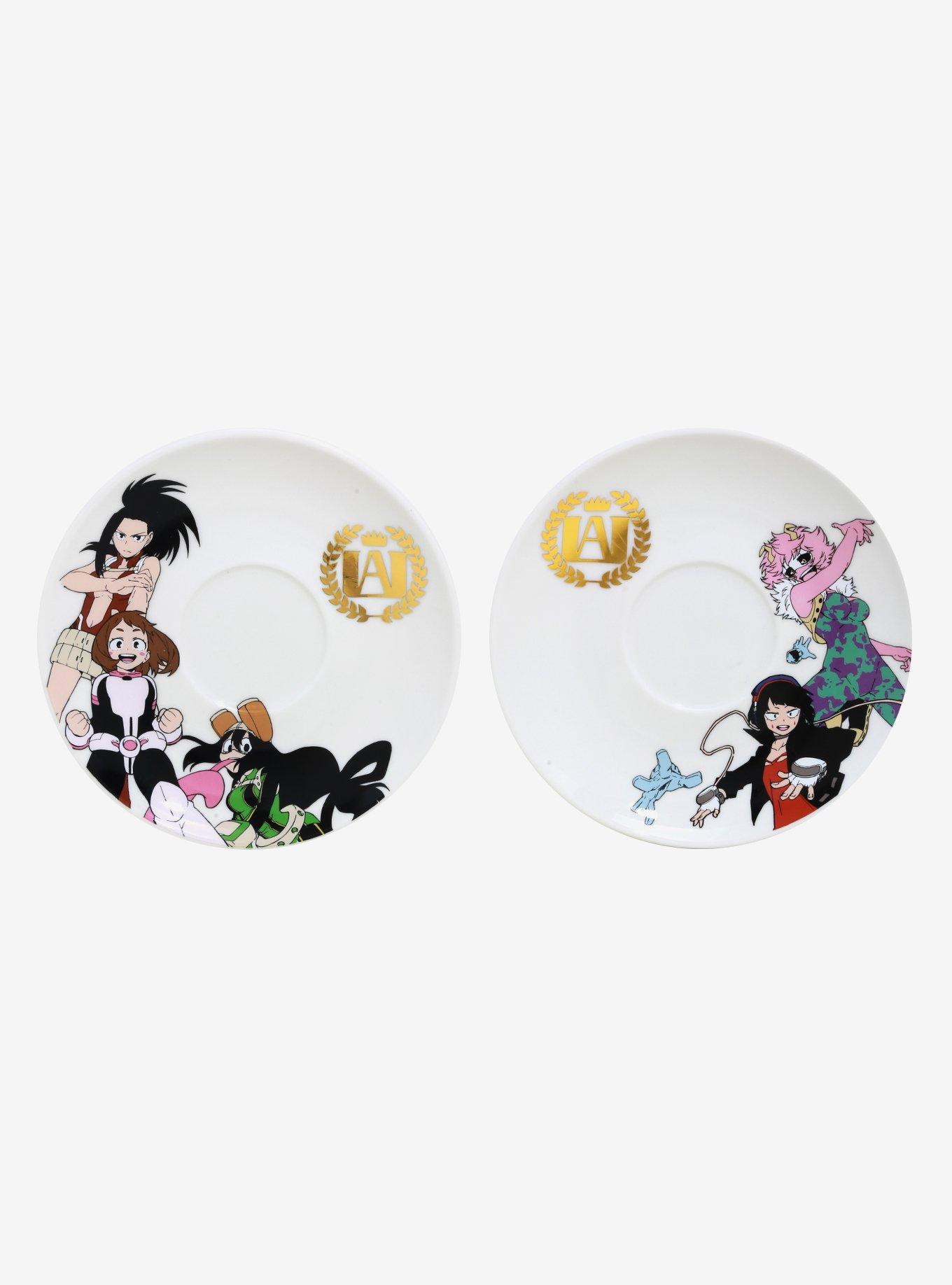 My Hero Academia Girls Teacup Set, , alternate
