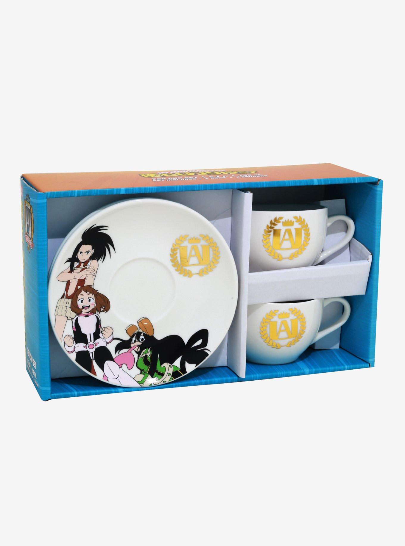 My Hero Academia Girls Teacup Set, , alternate