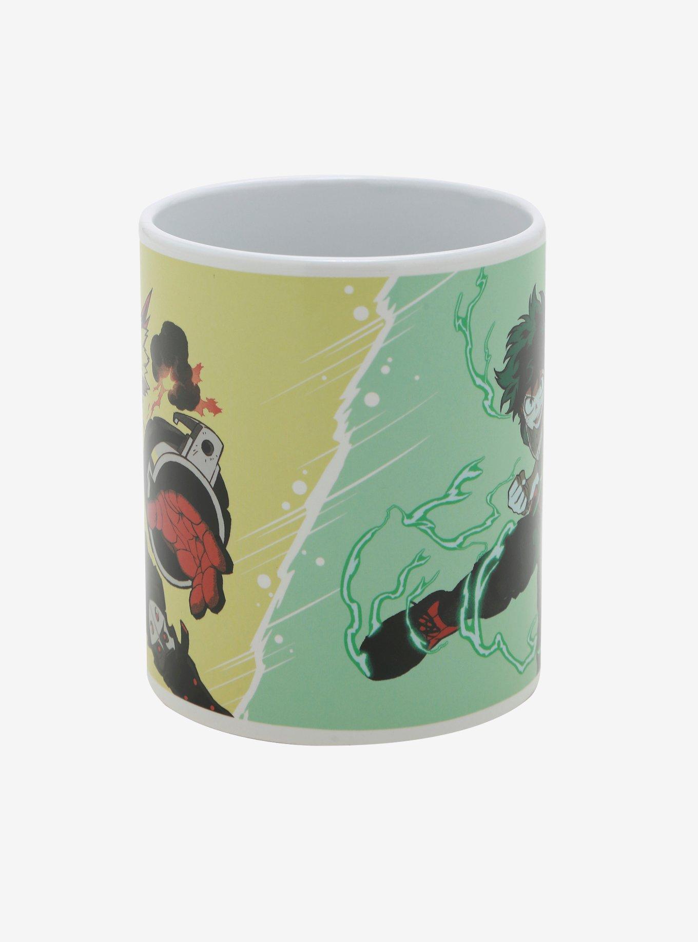 My Hero Academia Deku & Bakugo Mug, , alternate