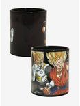 Dragon Ball Super Goku & Vegeta Heat-Changing Mug - BoxLunch Exclusive, , alternate
