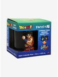 Dragon Ball Super Goku & Vegeta Heat-Changing Mug - BoxLunch Exclusive, , alternate