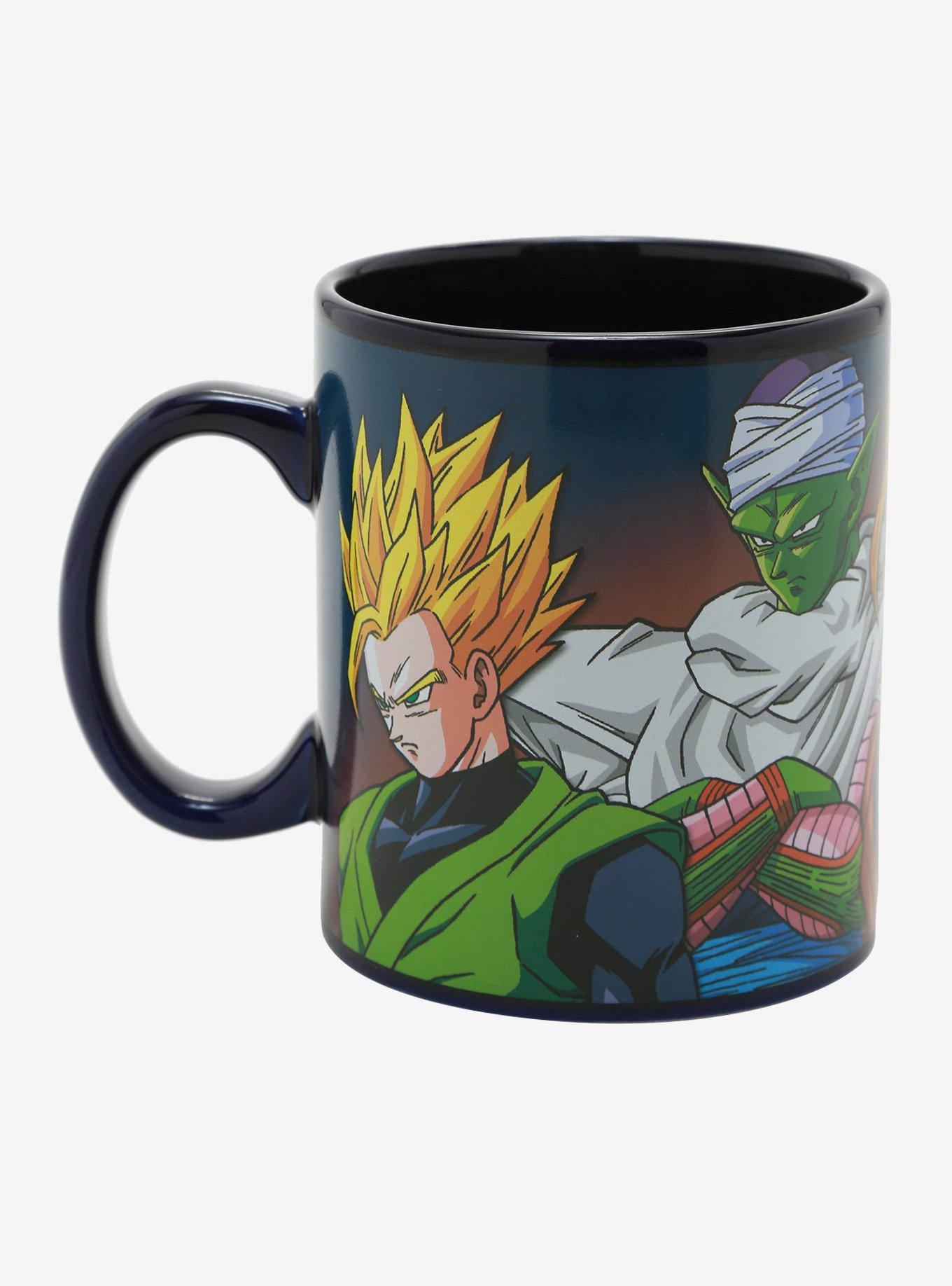 Dragon Ball Z Characters Mug, , alternate