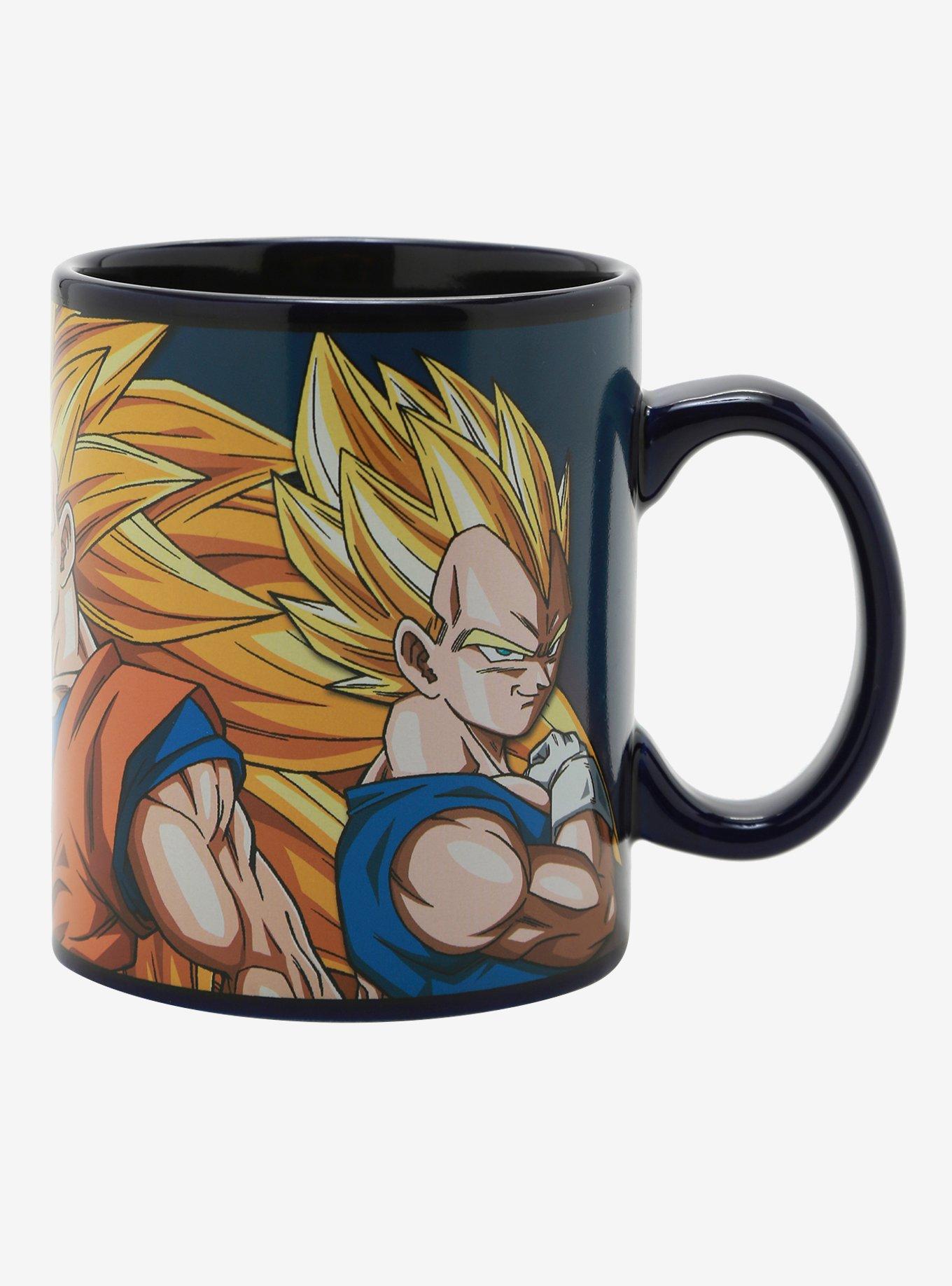 Dragon Ball Z Characters Mug, , alternate