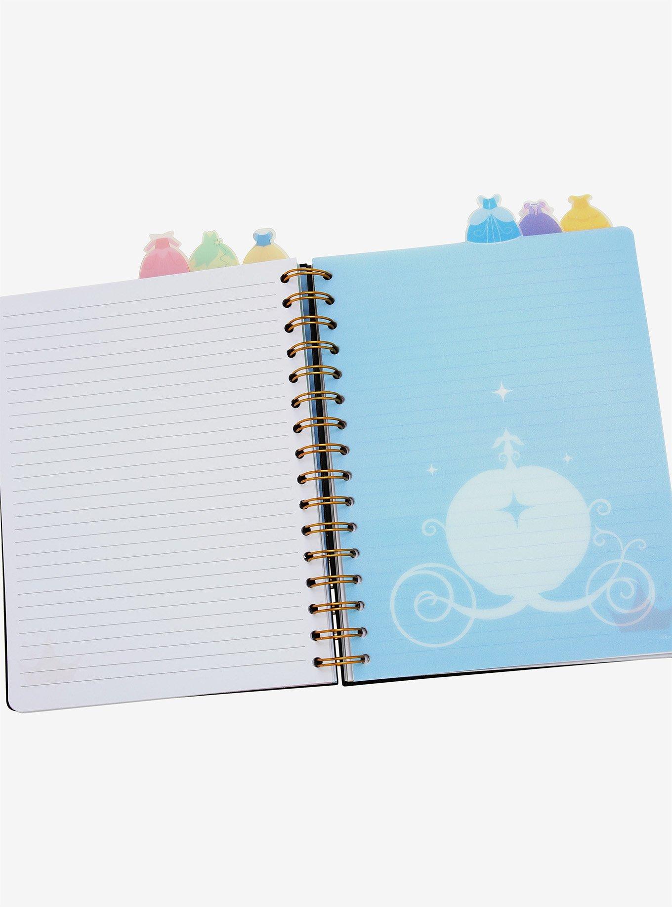 Disney Princess Tab Journal - BoxLunch Exclusive, , alternate