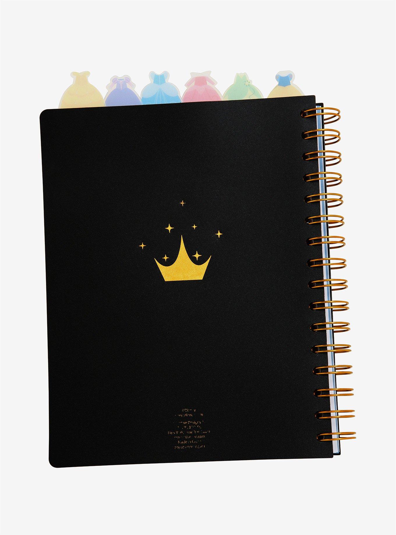 Disney Princess Tab Journal - BoxLunch Exclusive, , alternate