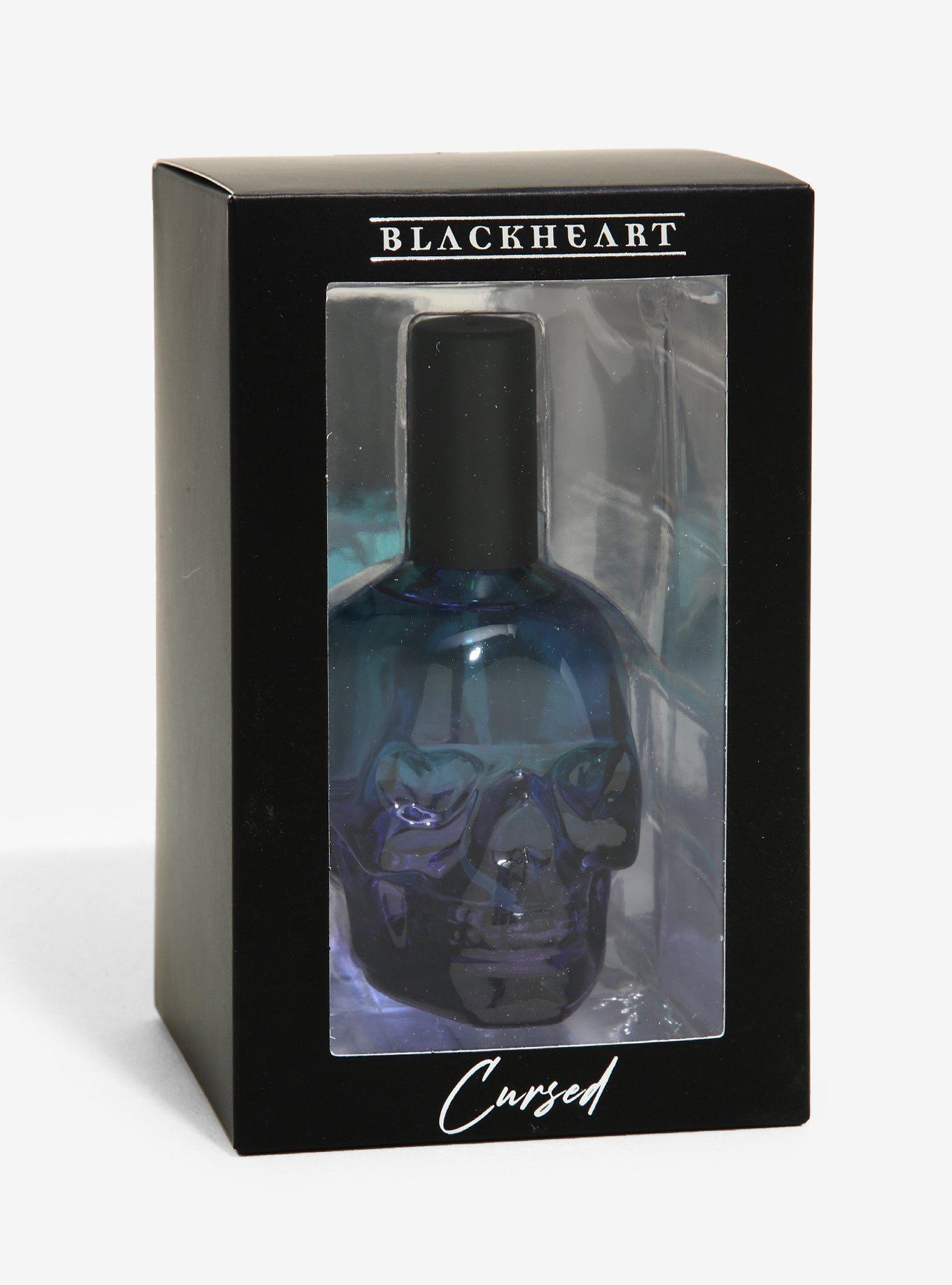 Skull perfume hot topic hot sale