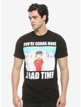 South Park Bad Time T-Shirt, BLACK, alternate