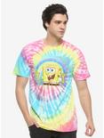 SpongeBob SquarePants Imagination Tie-Dye T-Shirt, MULTI, alternate