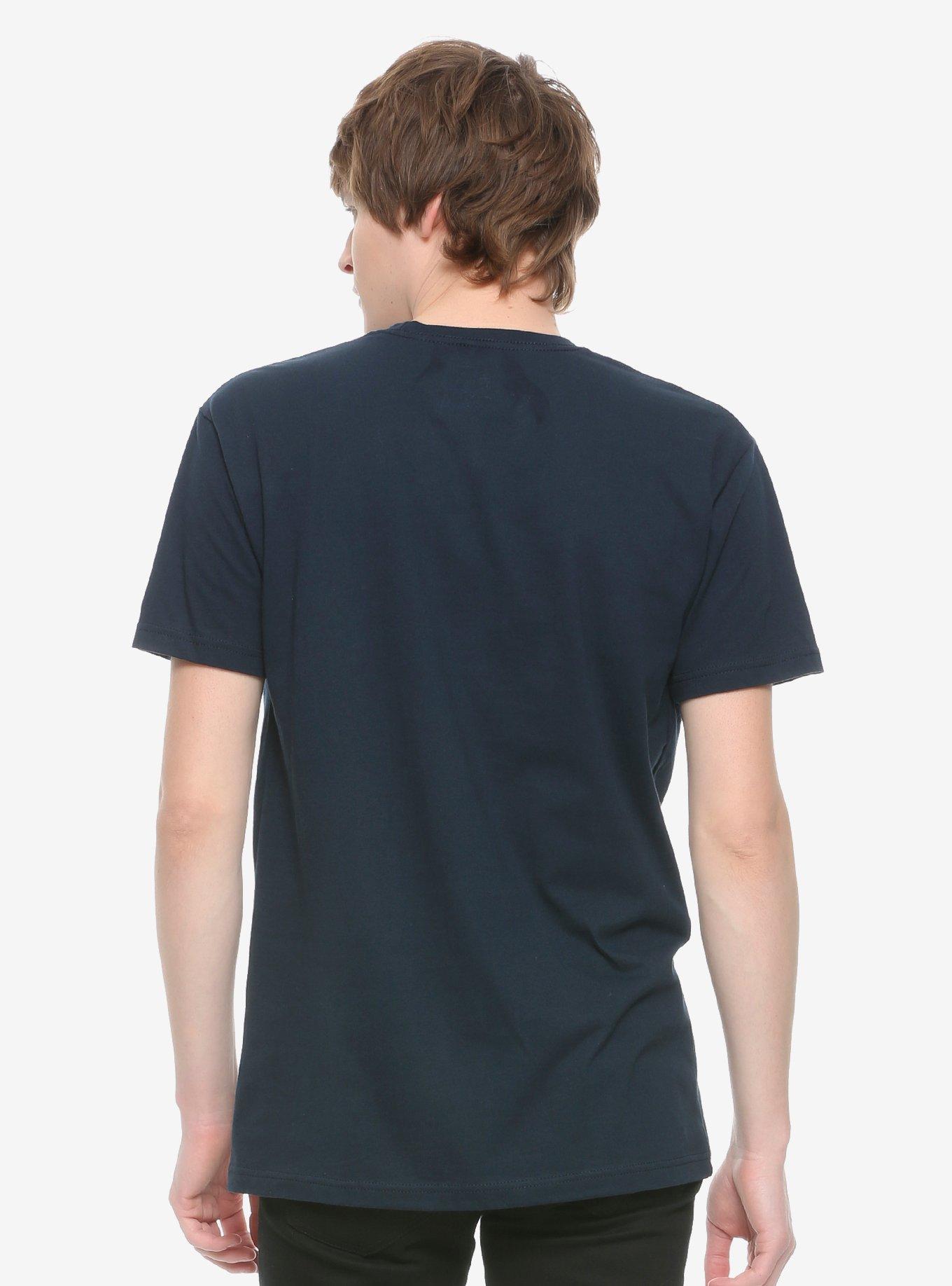 Elton John Bennie and the Jets T-Shirt, BLUE, alternate