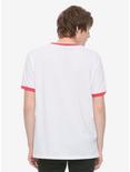 Grateful Dead Rainbow Bears Ringer T-Shirt - BoxLunch Exclusive, WHITE, alternate