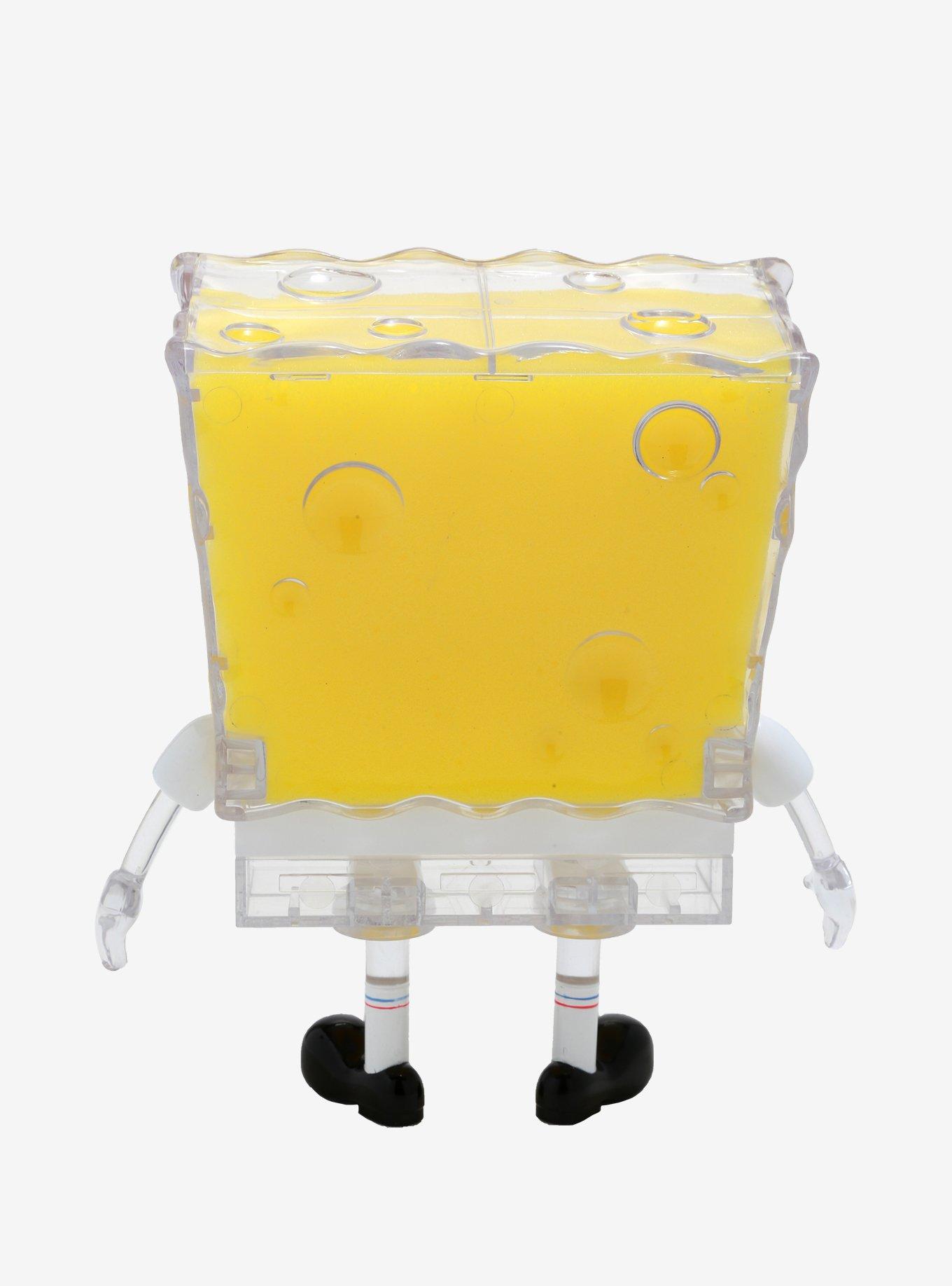 Kidrobot X SpongeBob SquarePants Sea Sponge SpongeBob Vinyl Figure, , alternate