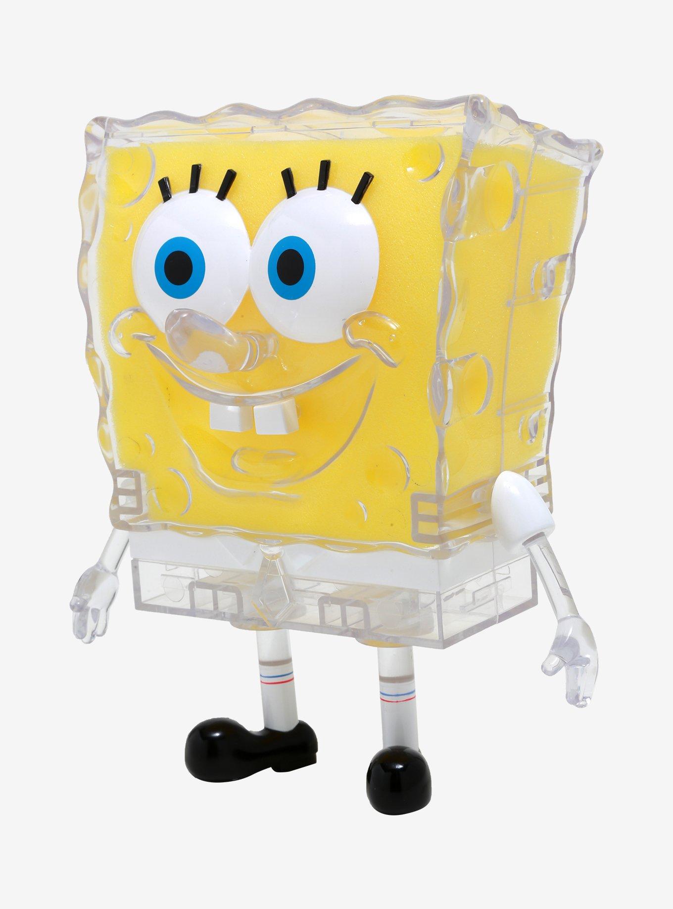 Kidrobot X SpongeBob SquarePants Sea Sponge SpongeBob Vinyl Figure, , alternate