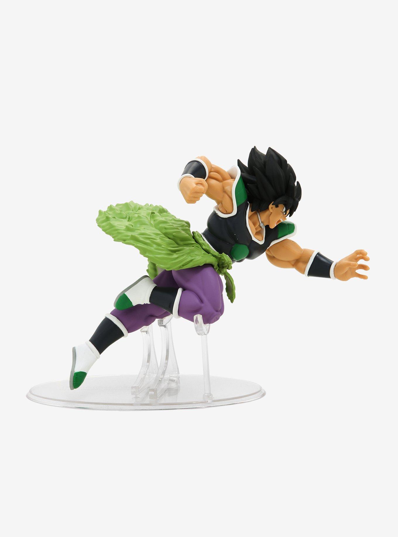 Bandai Dragon Ball Super: Broly Wrath State Broly Dragonball Styling Collectible Figure, , alternate