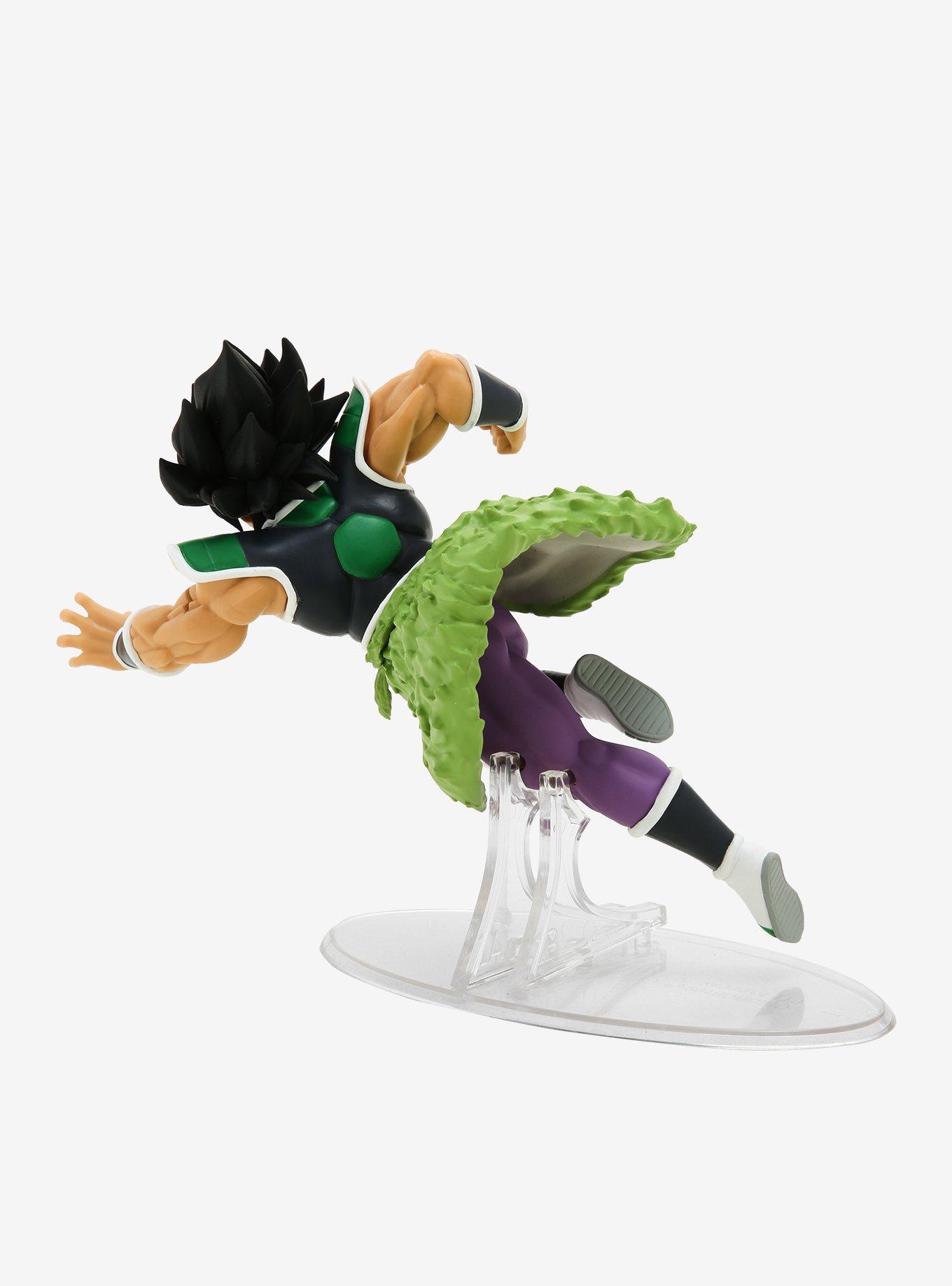 Bandai Dragon Ball Super: Broly Wrath State Broly Dragonball Styling Collectible Figure, , alternate