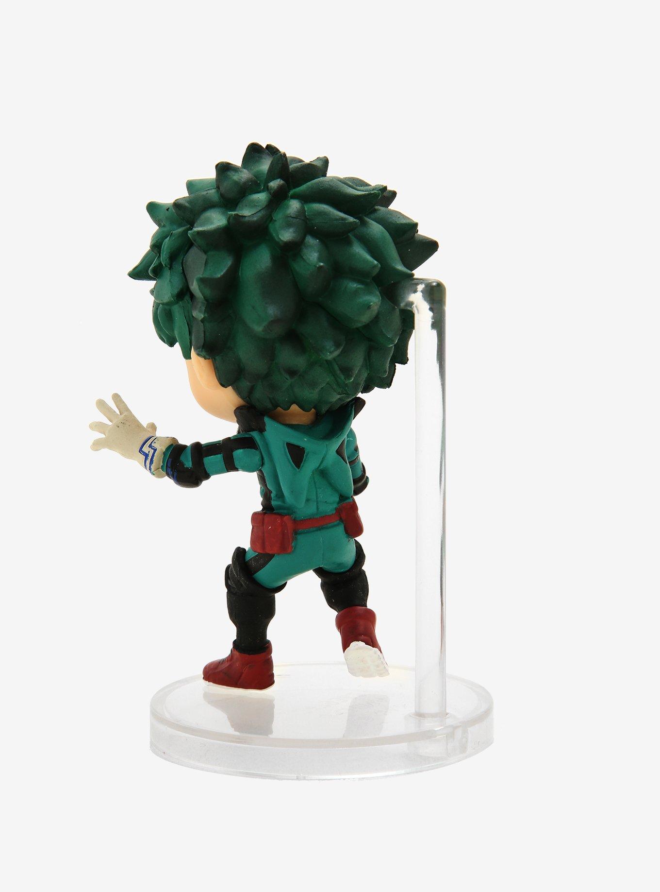 Bandai My Hero Academia Izuku Midoriya Chibi Masters Collectible Figure, , alternate