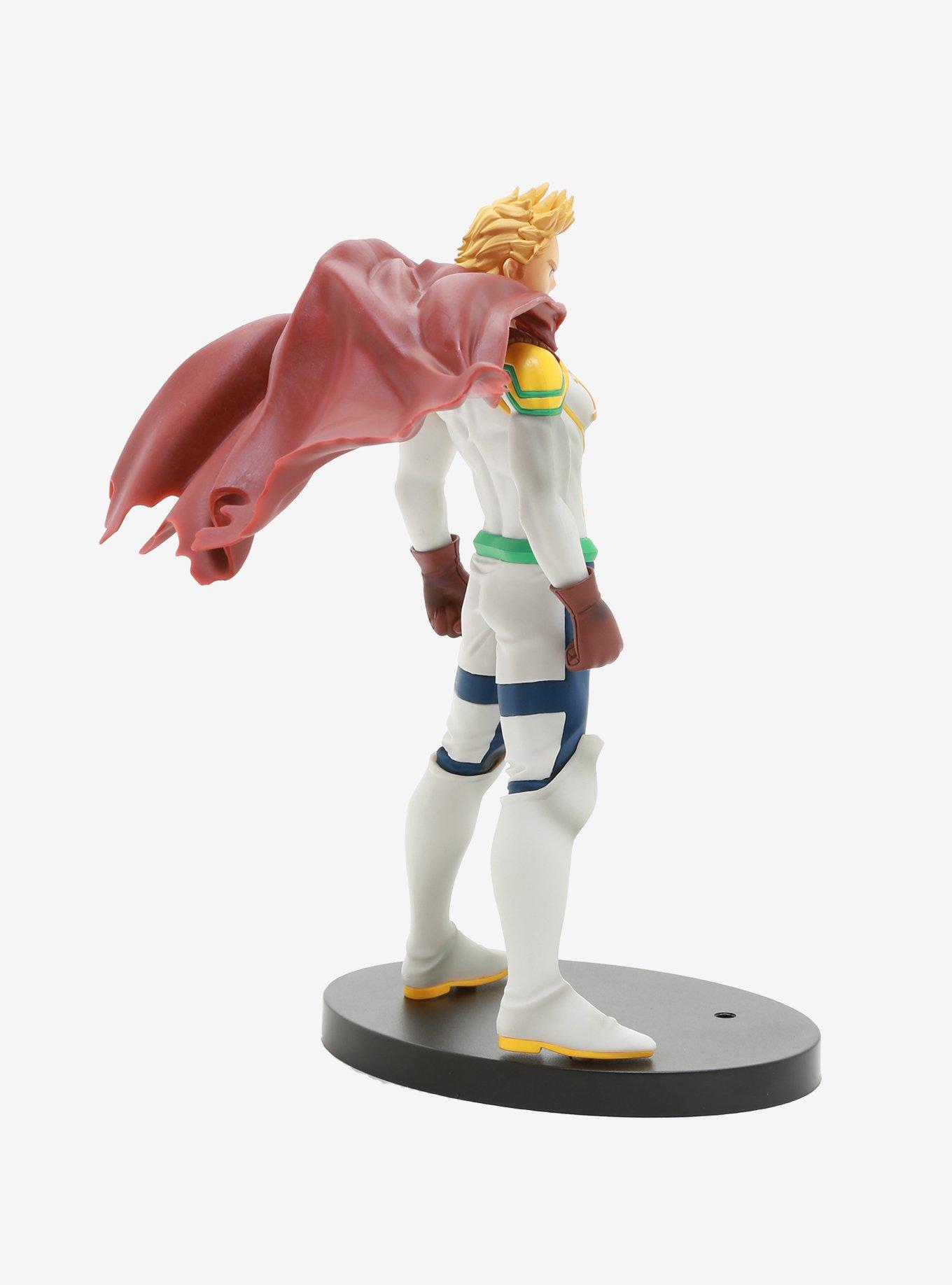Banpresto My Hero Academia Age of Heroes Lemillion Figure, , alternate
