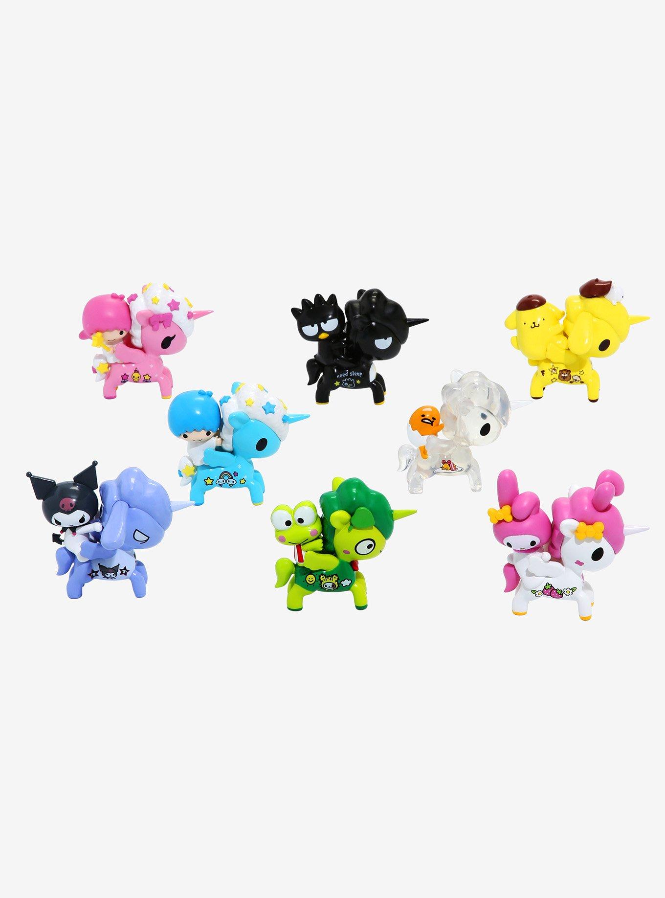 tokidoki Unicorno x Hello Kitty and Friends Blind Box Figure, , alternate