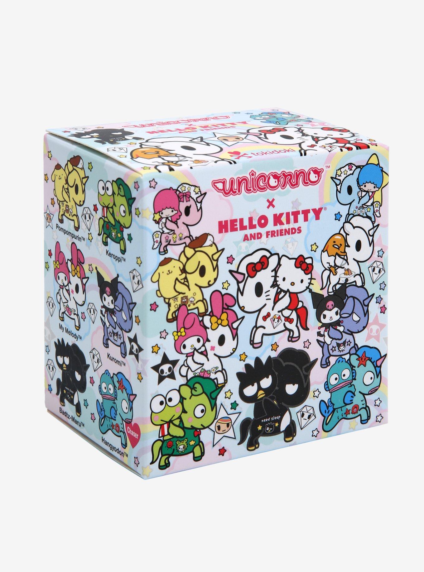 tokidoki Unicorno x Hello Kitty and Friends Blind Box Figure, , alternate