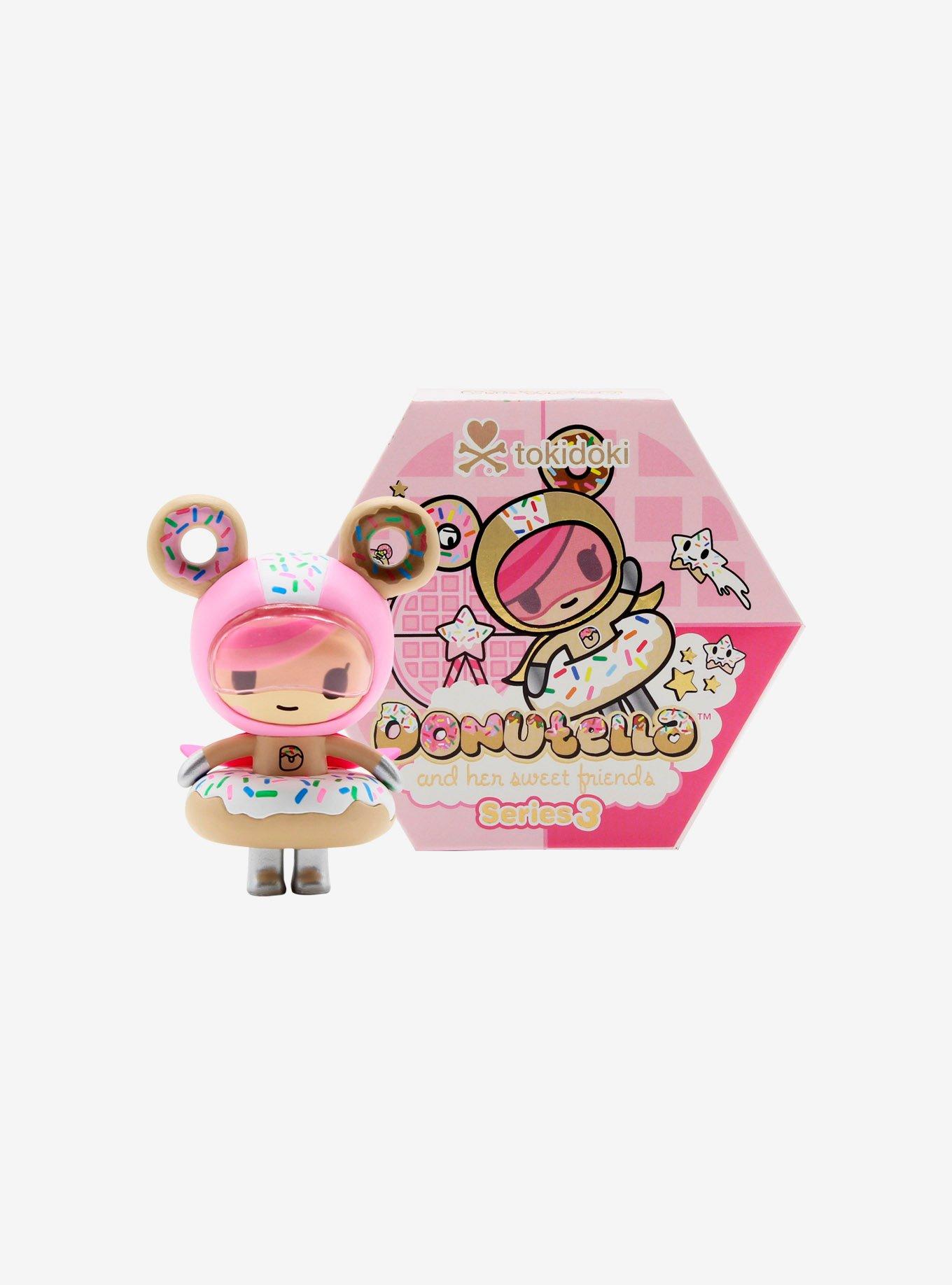 tokidoki Donutella and Her Sweet Friends Series 3 Blind Box Figure, , alternate - view 2