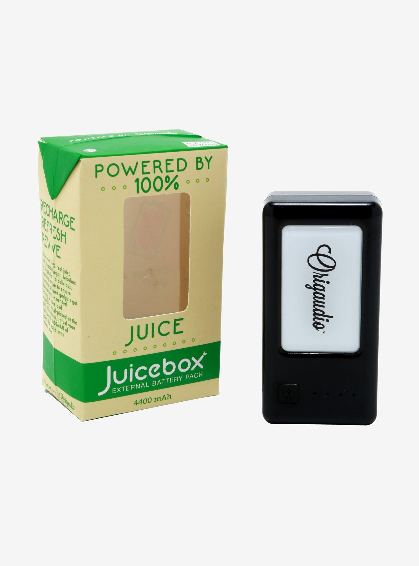 Juice Box Power Bank, , alternate