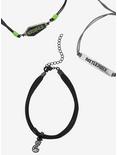 Beetlejuice Cord Bracelet Set, , alternate