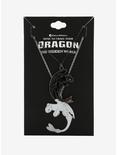 How To Train Your Dragon: The Hidden World Toothless & Light Fury Best Friend Necklace Set, , alternate