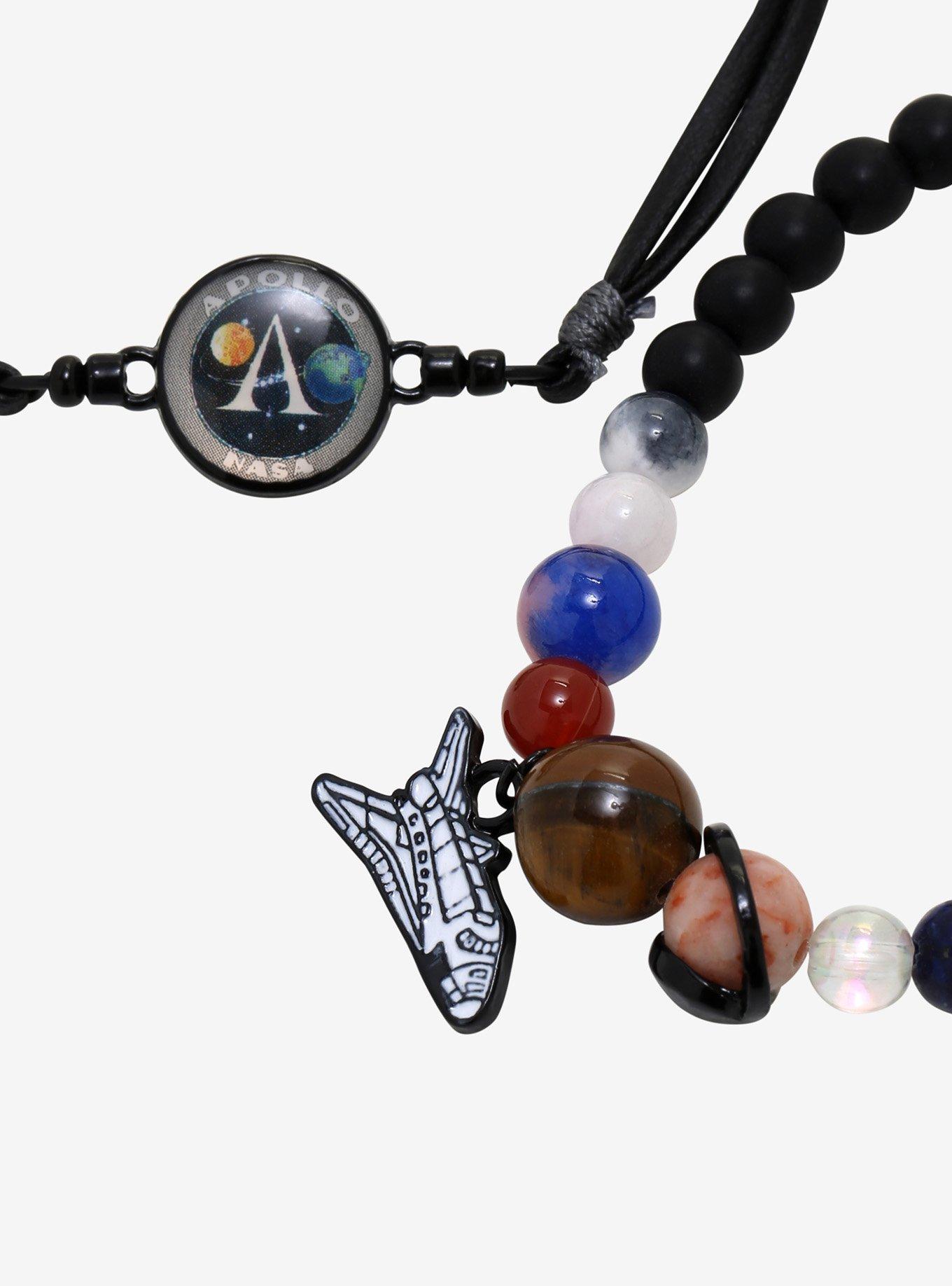 NASA Planets Bracelet Set, , alternate