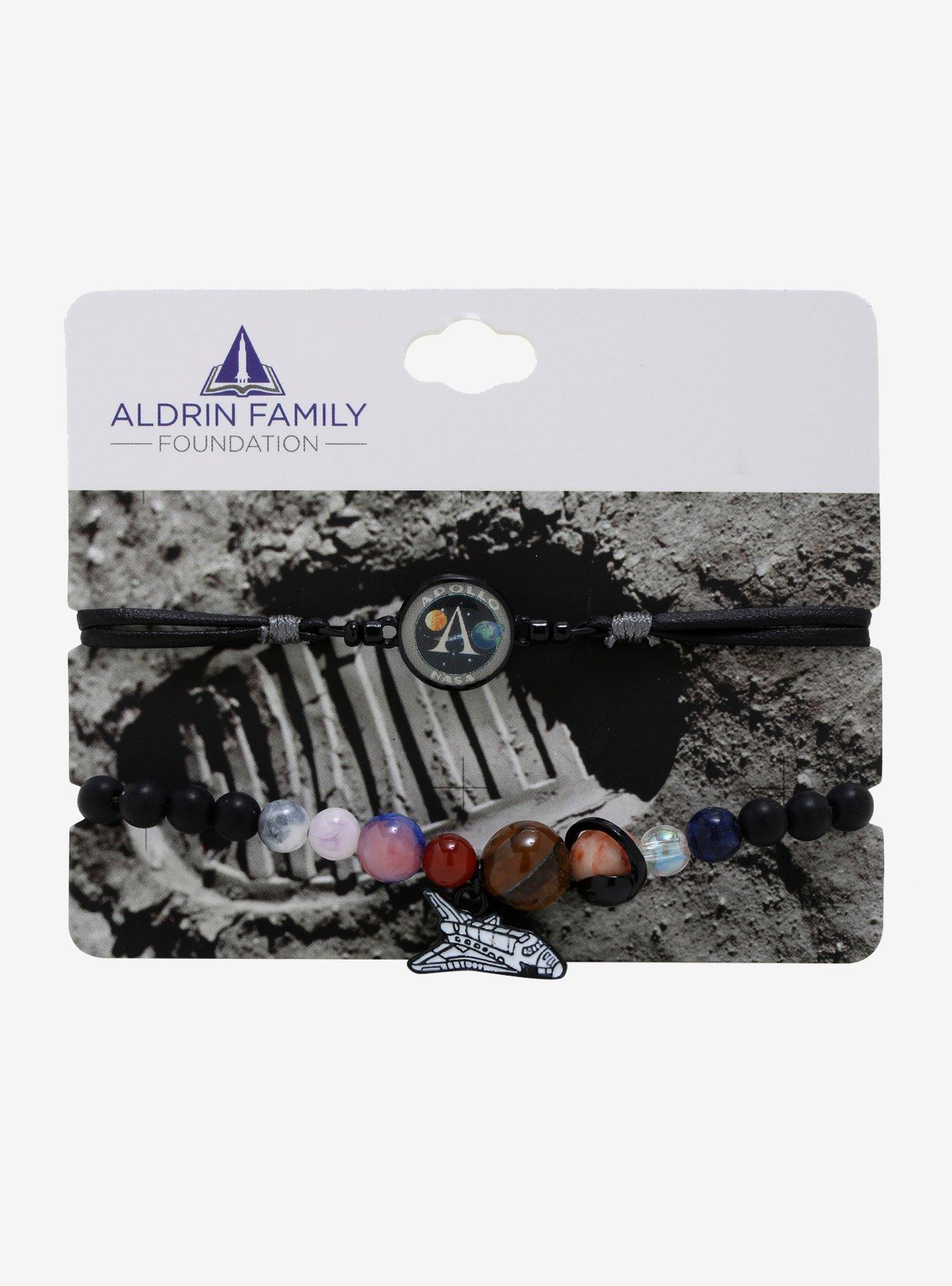 NASA Planets Bracelet Set, , alternate