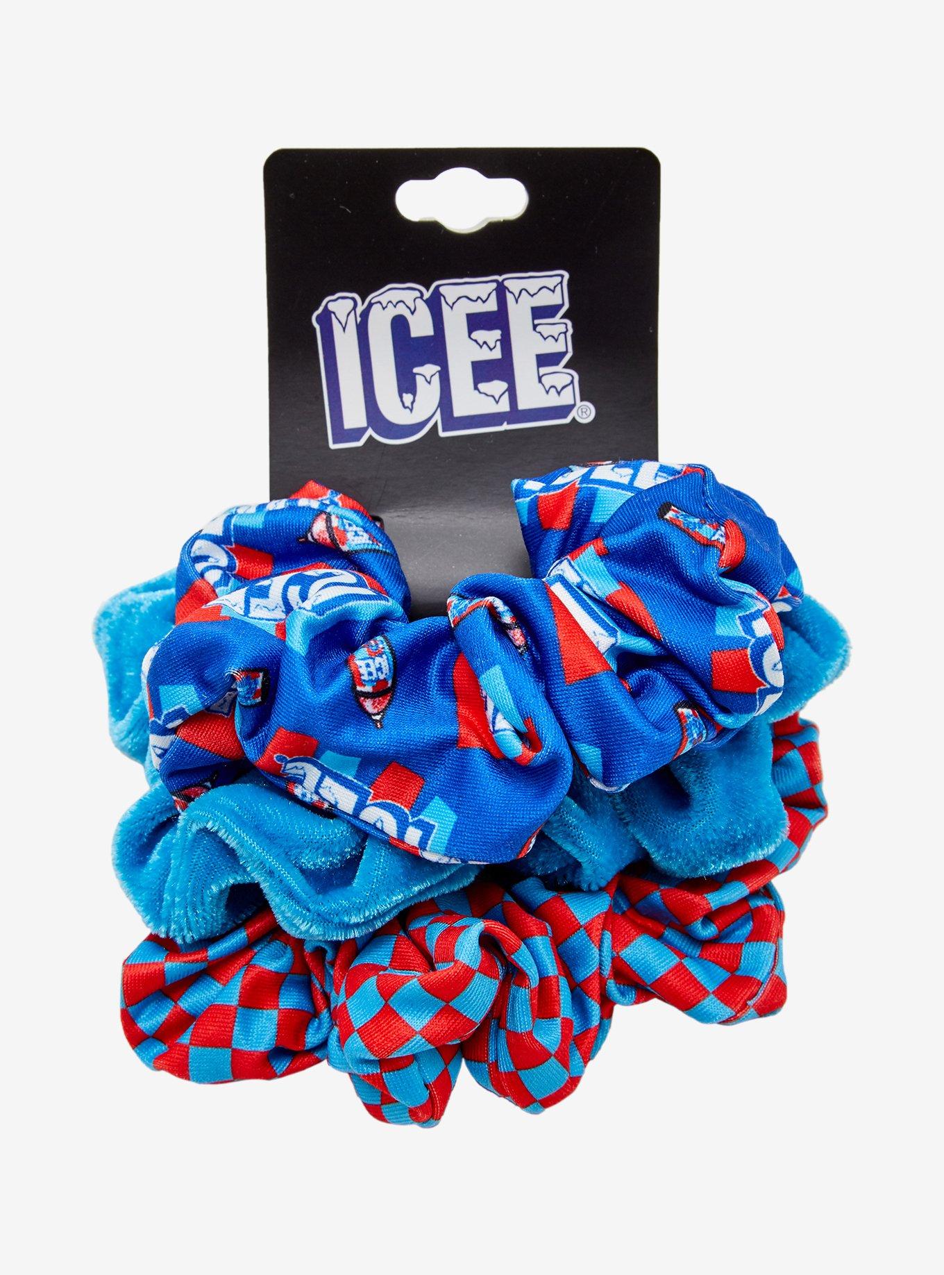 ICEE Slush Scrunchie Set, , alternate