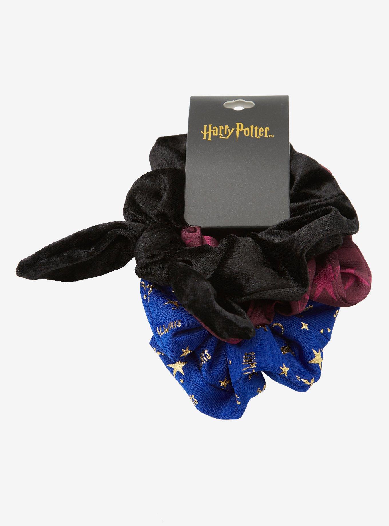 Harry Potter Bow Scrunchie Set, , alternate