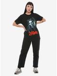 Rob Zombie Hellbilly Deluxe Girls T-Shirt, BLACK, alternate