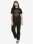 Grateful Dead 1982 New York Concert Girls T-Shirt, BLACK, alternate