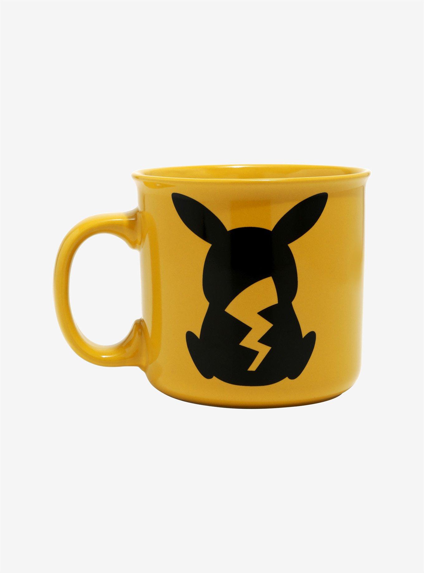 Pokemon Pikachu Mug, , alternate