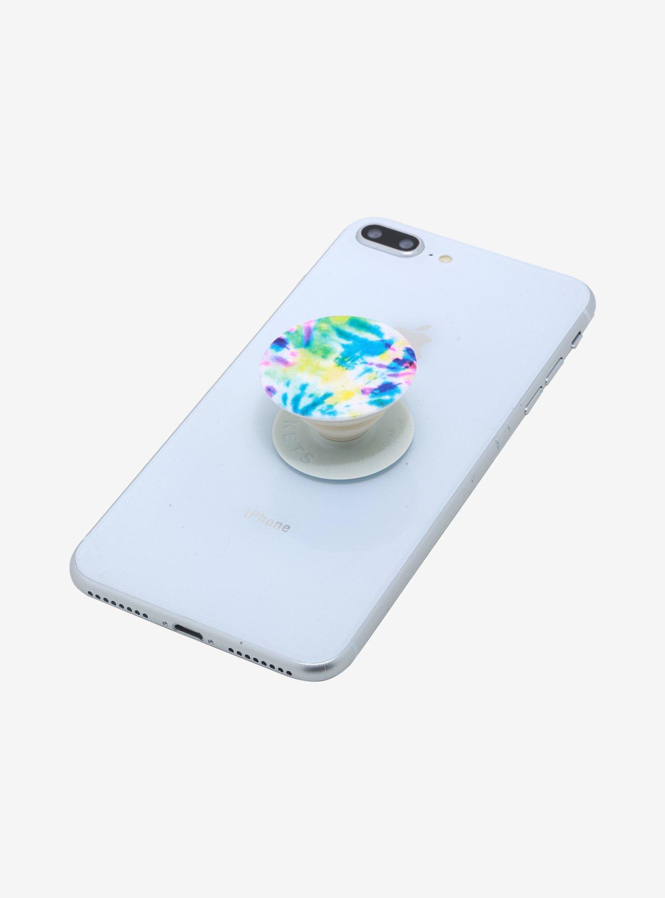 PopSockets Tie-Dye Phone Grip & Stand, , alternate