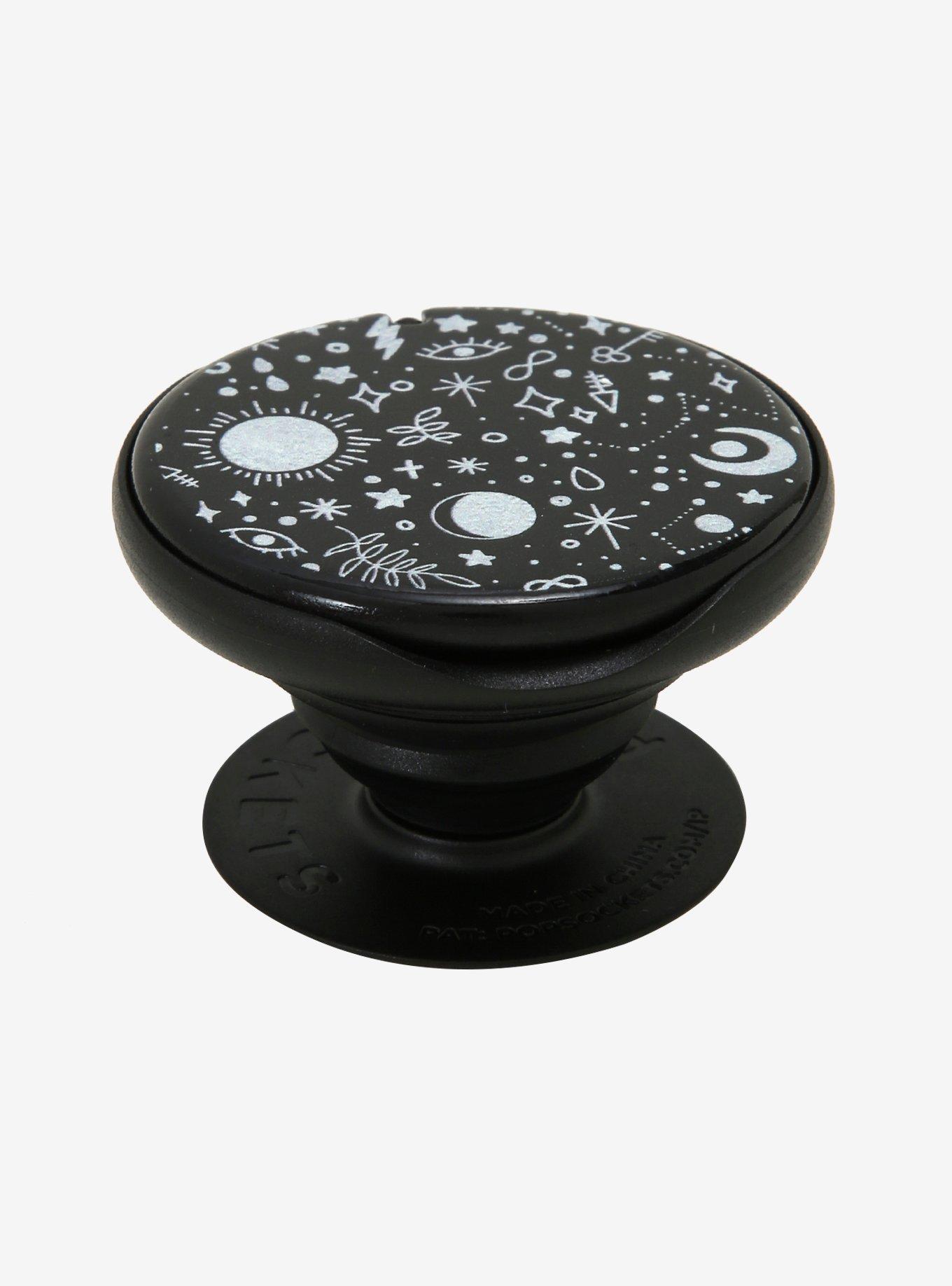 PopSockets Celestial Mirror Compact Phone Grip & Stand, , alternate