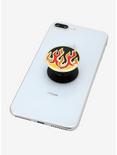 PopSockets Flame Enamel Apple Phone Grip & Stand, , alternate